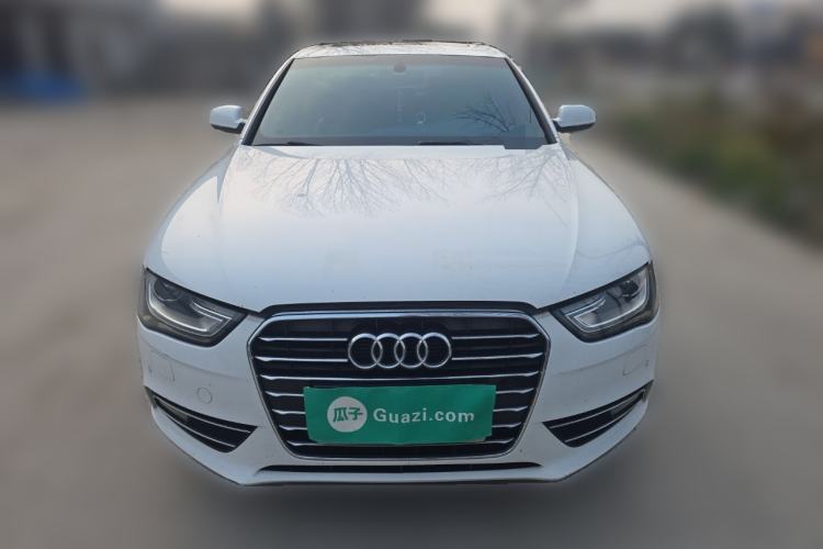 Used Audi A4L 2015 35 TFSI Automatic Technology Model