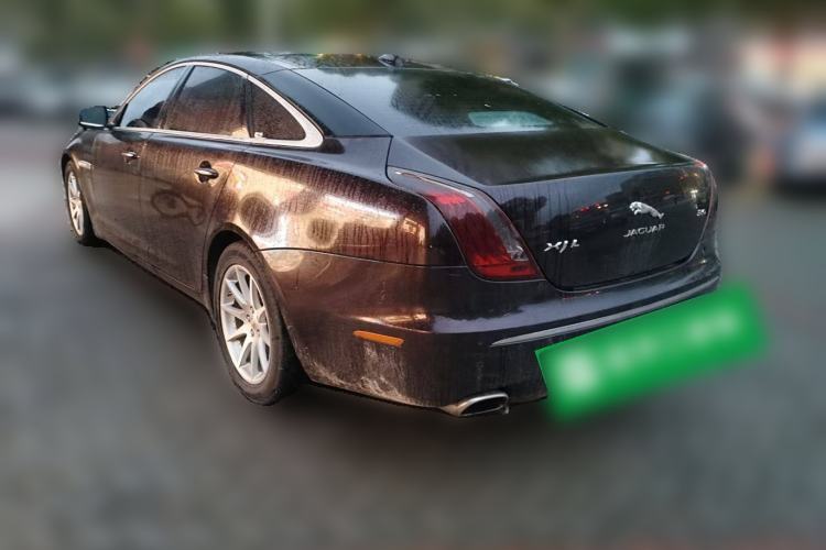 Used Jaguar XJ 2014 XJL 2.0T Two-Wheel-Drive Elegant Business Edition