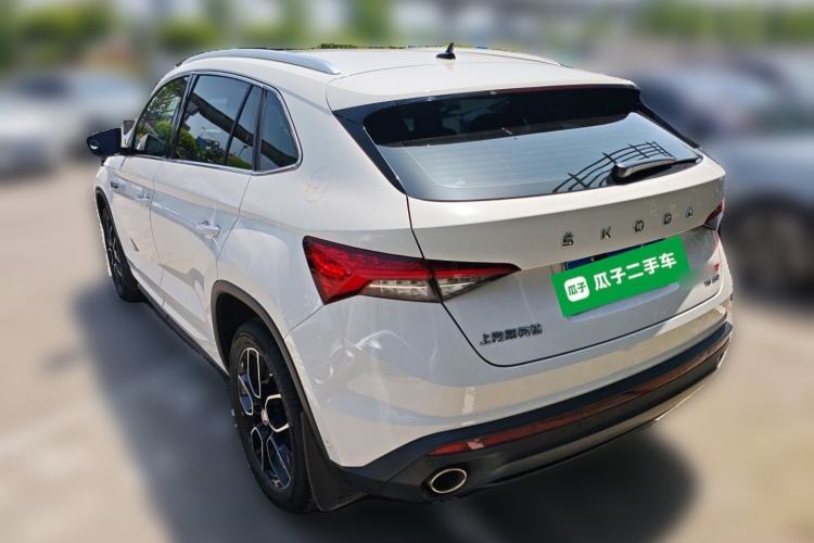 Used Skoda Kodiaq GT 2021 TSI330 Two-Wheel-Drive Luxury Edition