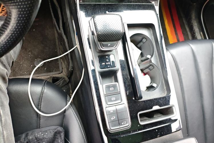 Used Roewe RX5 MAX 2019 300TGI Automatic Intelligent Driving Health Cabin Edition