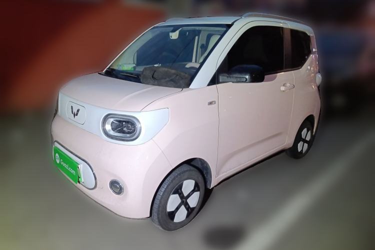Used Wuling Hongguang MINIEV 2024 3rd Generation 215km Advanced Version