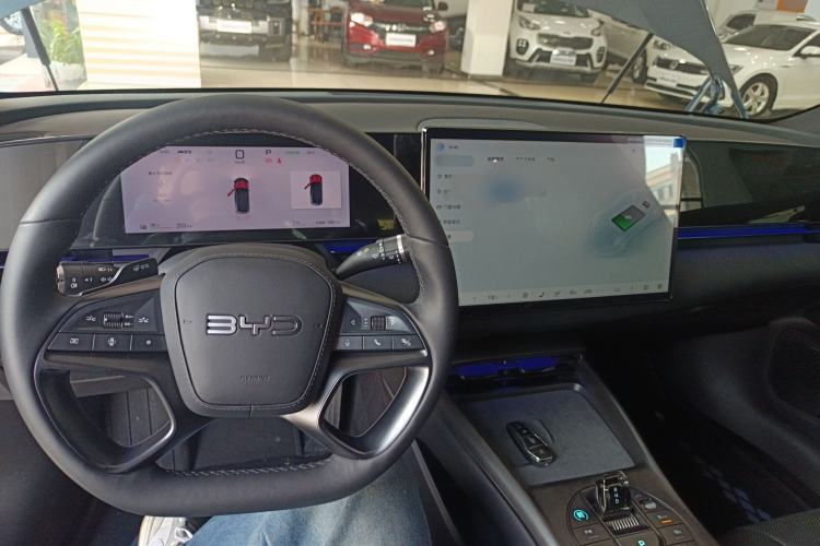 Used BYD Seal 2025 650 Zhihang Edition
