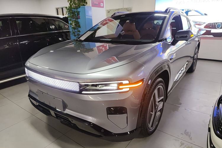 Used Qiyuan E07 2025 All-Electric 4x4 90kWh Ultra High-Performance Edition