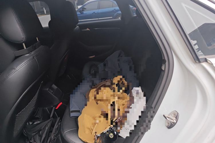 Used Audi A3 2019 Limousine 35 TFSI Ambition China V