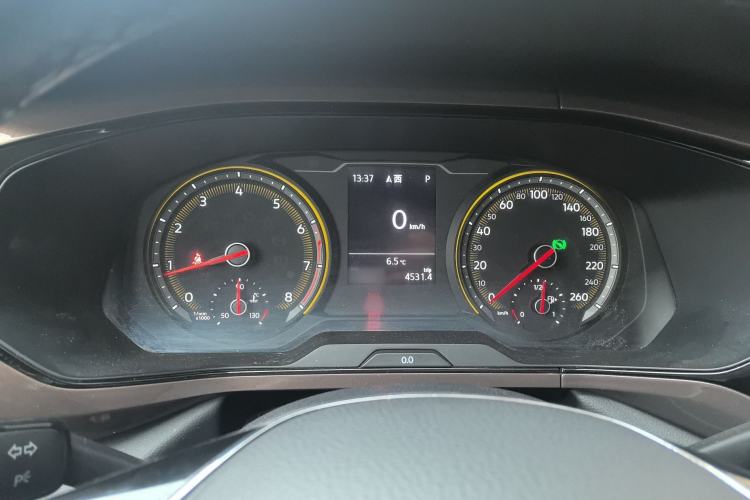 Used Volkswagen Tharu 2019 280TSI Two-Wheel Drive Luxury Edition China V Standard