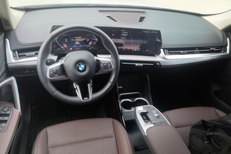 Used BMW X1 2025 Model sDrive25Li M Sport Package