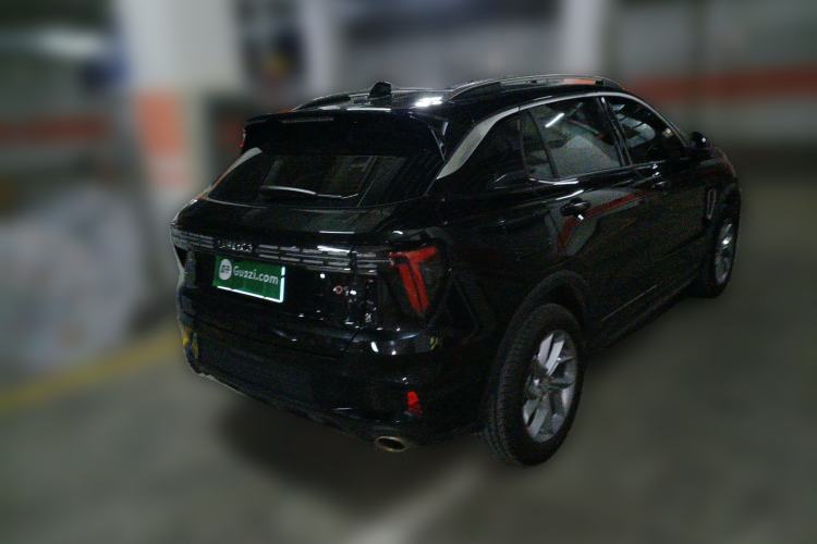 Used Lynk & Co 01 2023 2.0TD Two-Wheel Drive Asian Games Edition
