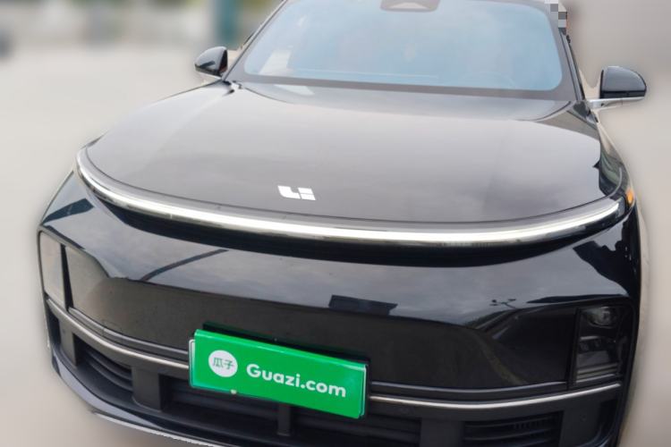 Used Li Auto L8 2025 Pro Smart Refresh Edition Front