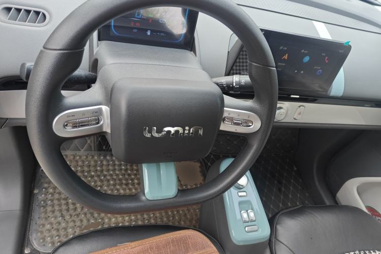 Used CHANGAN NEVO Lumin 2022 155 km – Refreshingly Sweet Edition Steering Wheel