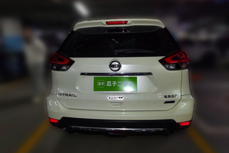 Used Nissan X-Trail 2017 2.0L CVT Comfort Edition 2WD
