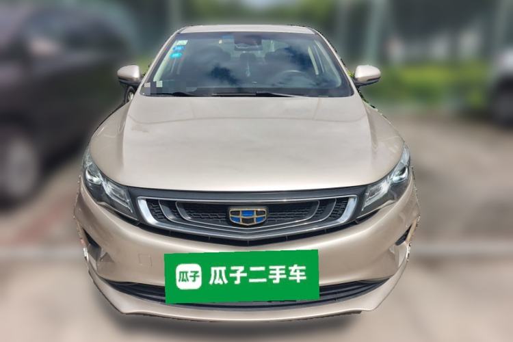 Used Geely Auto Emgrand GL 2018 1.4T DCT Prestige Smart Connectivity Version