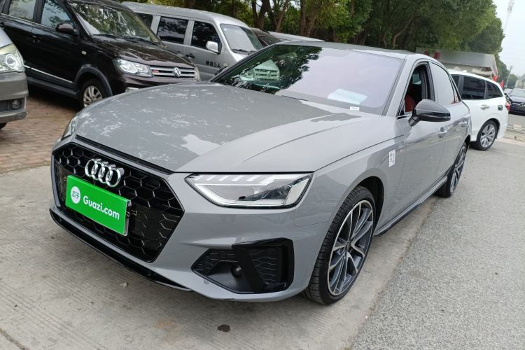 Used Audi A4L 2024 40 TFSI Luxury Dynamic Edition