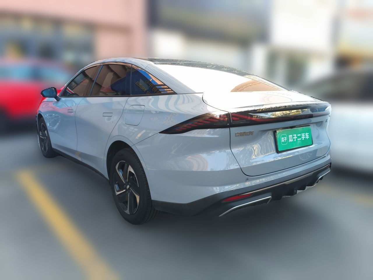Geely Galaxy L6 2024 60km PLUS Dragon Edition — снимка 4