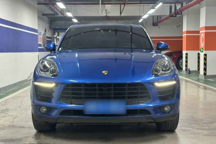 Used Porsche Macan 2014 Macan 2.0T