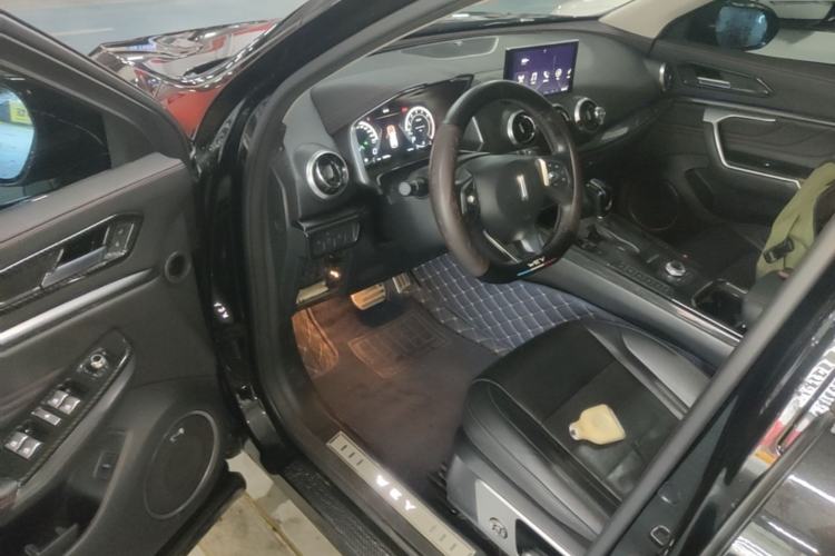 Used Wey VV5 2017 2.0T Flagship Edition
