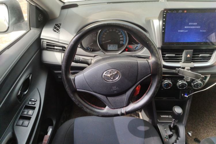 Used Toyota YARiS L Zhi Xuan 2019 1.5E CVT Dynamic Edition China VI compliant