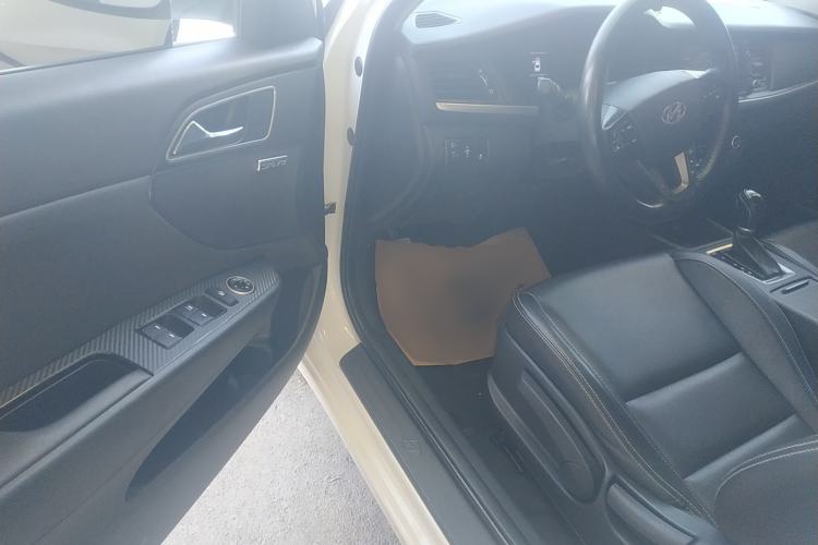 Used Hyundai Mistra 2017 1.6T Automatic Smart GLS China V Standard Driver Seat