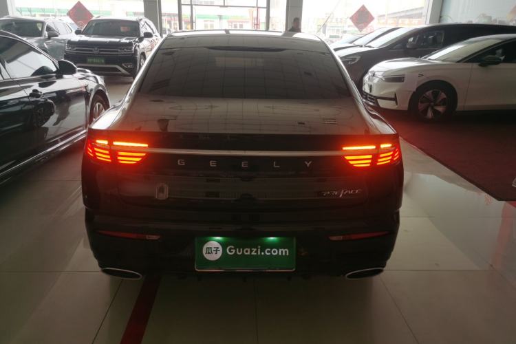 Used Geely Auto Preface 2021 2.0TD Luxury Version