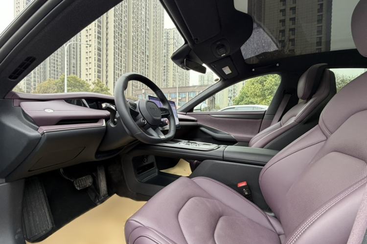 Used Xiaomi Auto SU7 2024 Rear-Drive Ultra-Long Range Advanced Pro-Level Intelligent Driving Version