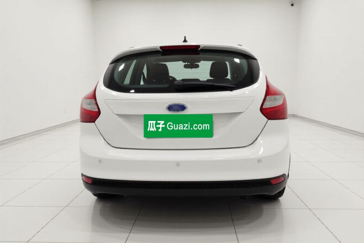 Used Ford Focus 2012 Hatchback 1.6L Automatic Comfort Model