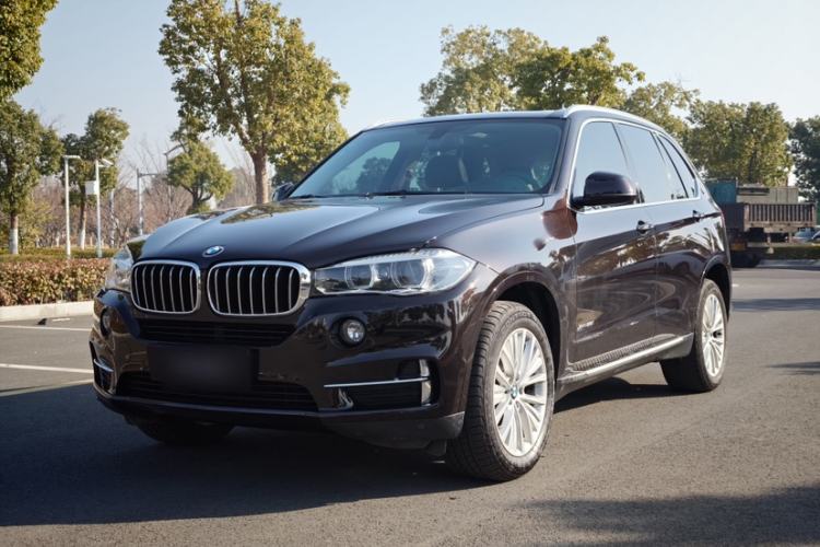 Used BMW X5 2017 xDrive28i
