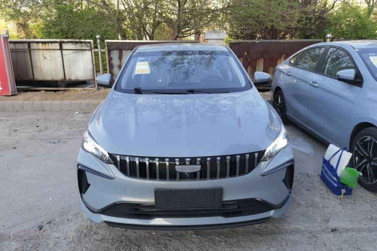 Used Geely Auto Binray 2024 Binrui COOL 1.5T DCT Longteng Edition Front