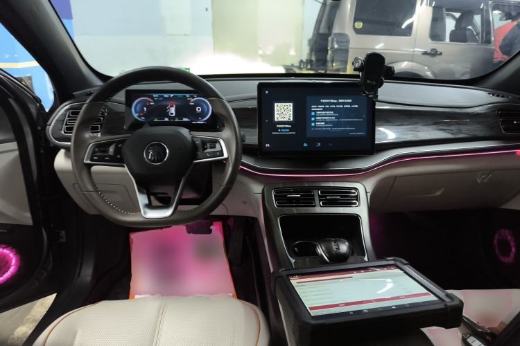 Used BYD Qin PLUS 2023 Champion Edition DM-i 120KM Beyond Model
