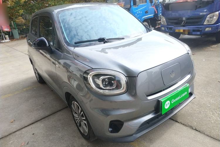 Used Leapmotor T03 2020 400 Standard Edition
