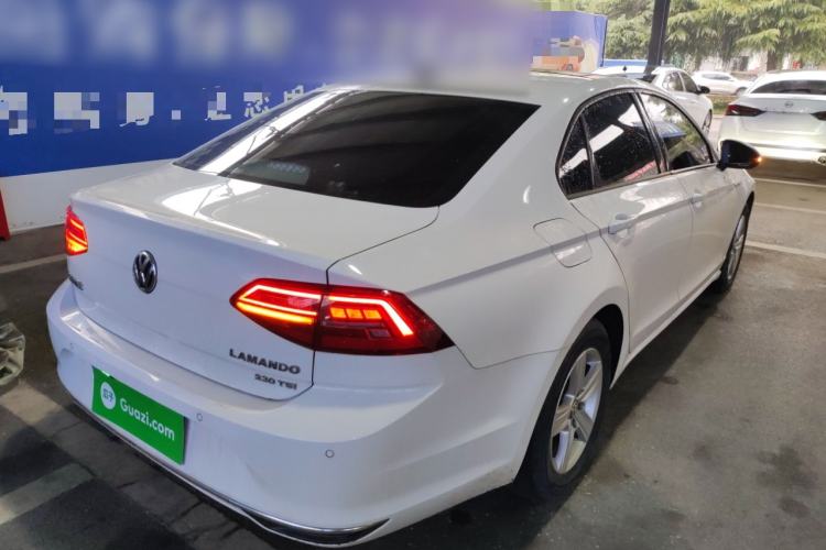 Used Volkswagen Lamando 2021 230TSI DSG Fashion Edition