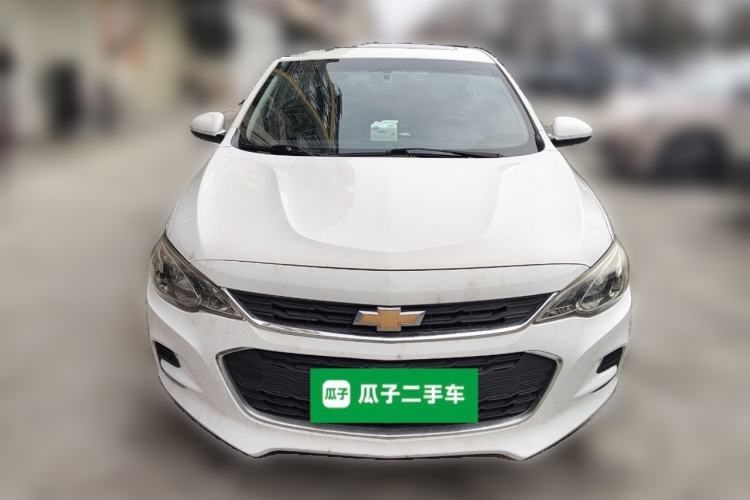 Used Chevrolet Cavalier 2019 320 Automatic Enjoyment with Sunroof