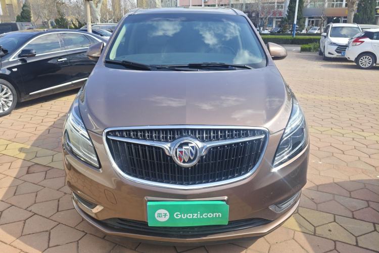Used Buick GL8 2018 28T Luxury Model China VI Standard