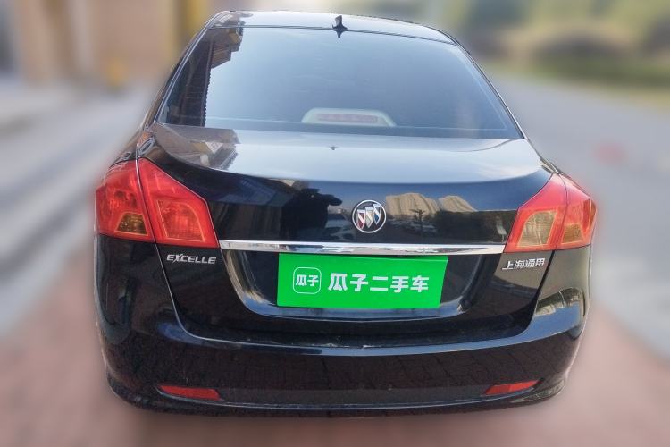 Used Buick Excelle 2013 1.5L Automatic Classic Model