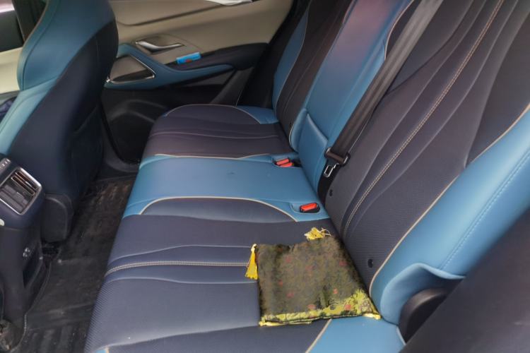 Used BYD Song Pro 2021 1.5T Automatic Xiaoyun Edition Prestige Version