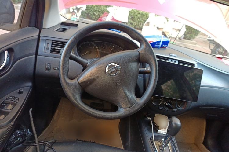 Used Nissan Tiida 2014 1.6L CVT Comfort Model
