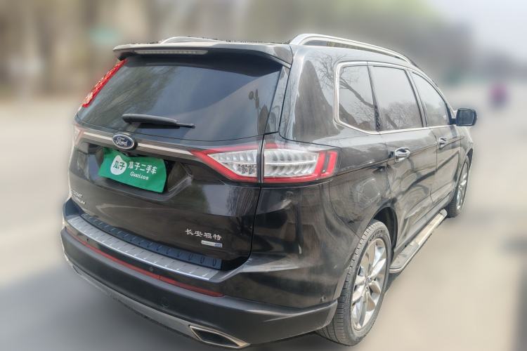 Used Ford Edge 2015 2.0T GTDi Four-Wheel Drive Prestige Model
