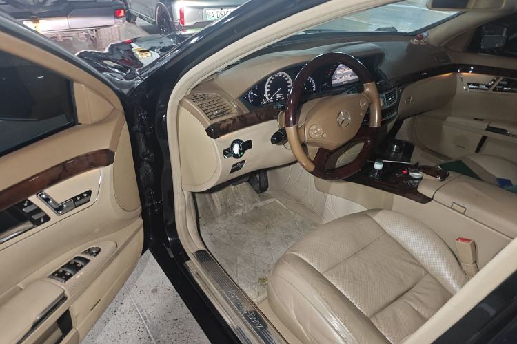 Used Mercedes-Benz S-Class 2011 S 350 L CGI