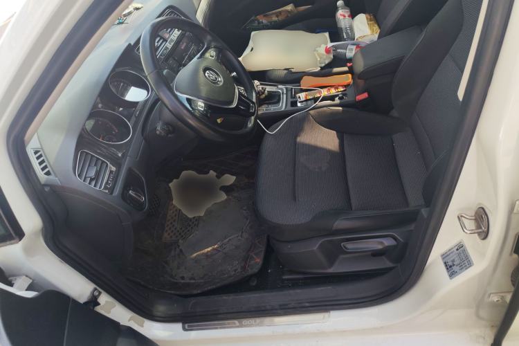 Used Volkswagen Golf 2019 280TSI DSG Comfort Version China VI Standard
