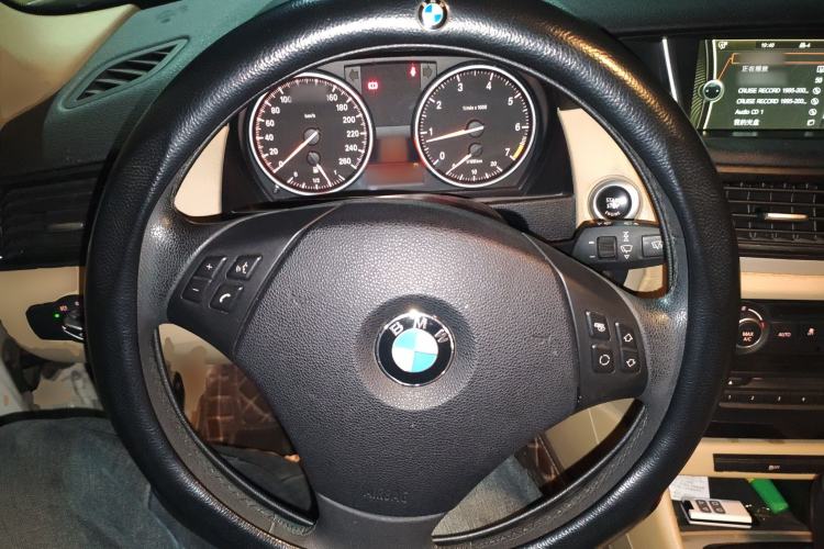 Used BMW X1 2010 sDrive18i Luxury Model