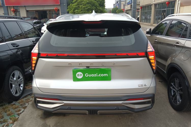 Used Geely Auto FX11 2023 1.5TD DCT Prestige Edition