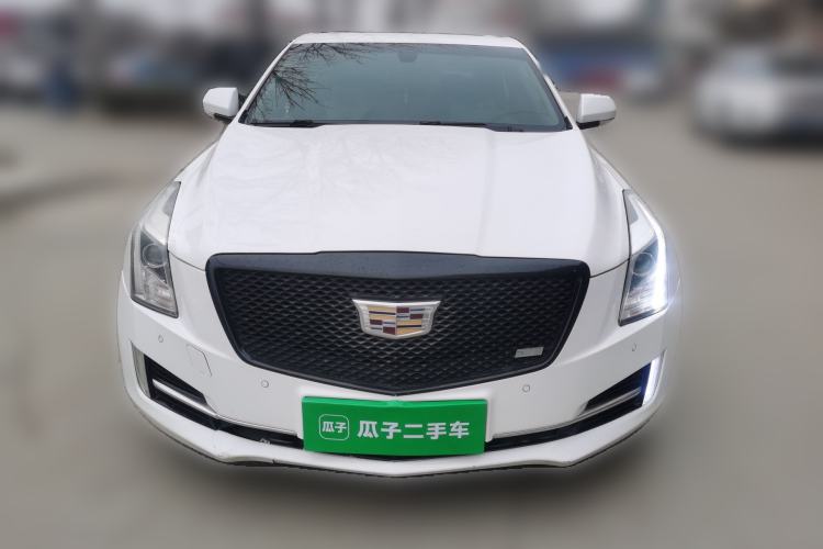 Used Cadillac ATS-L 2016 28T Tech Edition