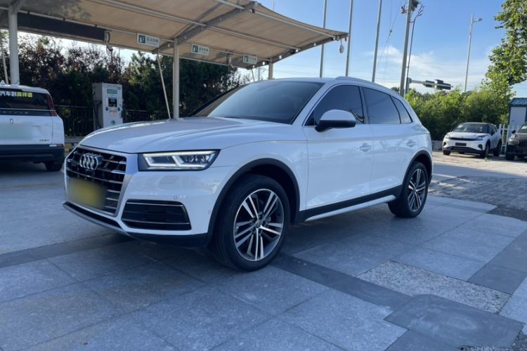 Used Audi Q5L 2020 45 TFSI Prestige Elegant Edition