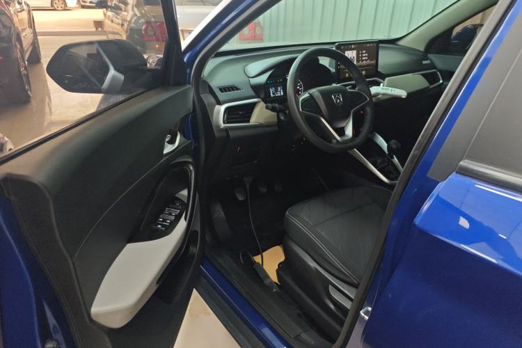 Used Baojun 510 2019 1.5L Manual Jingxiang Model 77kW China VI Emission Standard