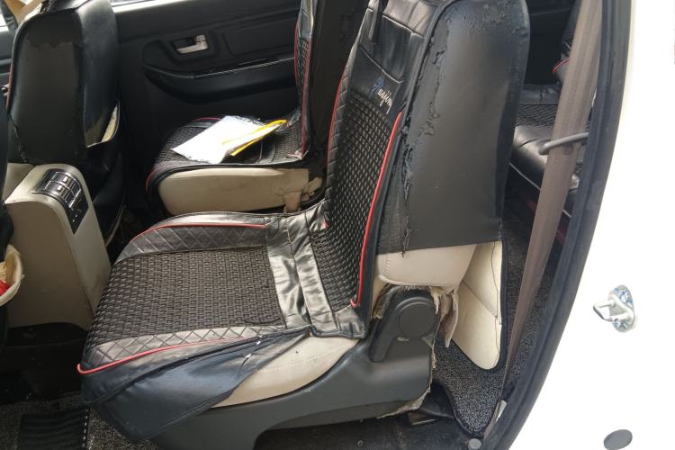 Used HYOSOW H2 2016 H2E 1.5L Fashion Model BJ415B Left Rear Seat