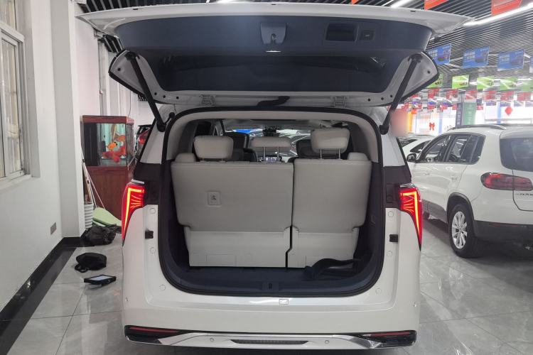 Used Buick Century 2025 2.0T Seven-Seater Yinshi Edition