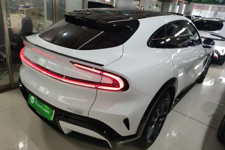 Used Xiaomi Auto YU7 2025 Ultra-Long Range High-Performance All-Wheel-Drive Max Edition

