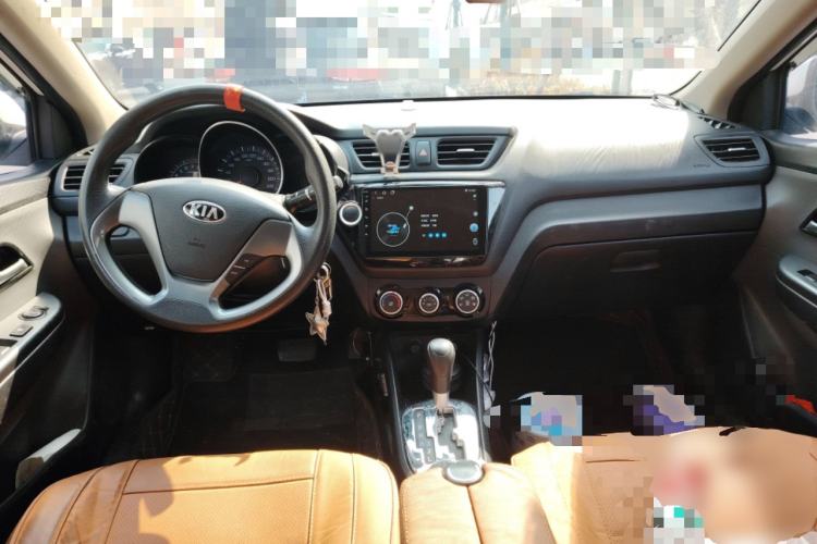Used Kia K2 