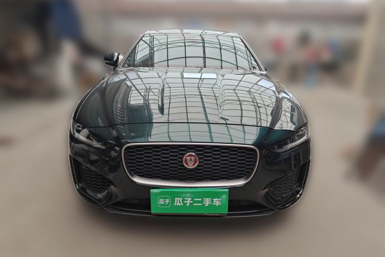 Used Jaguar XEL 2023 2.0T 250 PS R-DYNAMIC S Advanced Sport Edition
