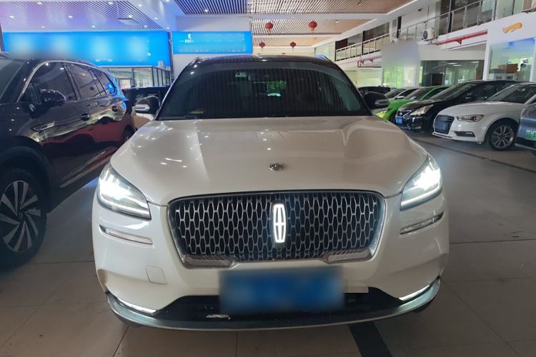 Used Lincoln Corsair 2021 2.0T Two-Wheel Drive Deluxe Edition