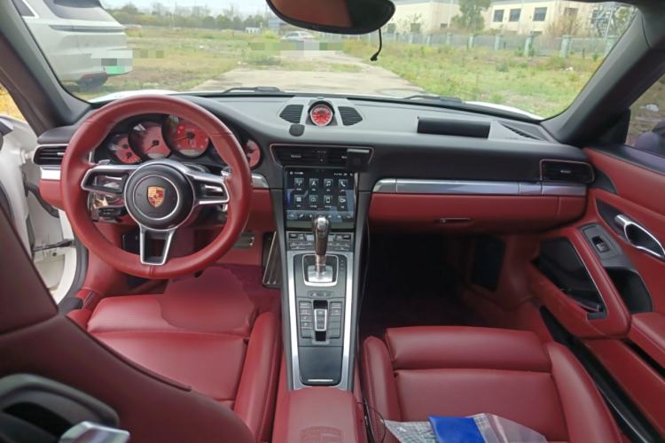 Used Porsche 911 2012 Carrera 3.4L
