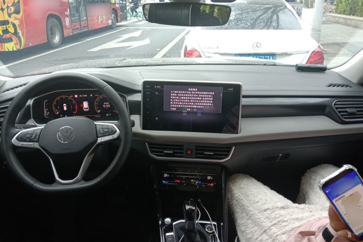 Used Volkswagen Tayron 2023 280TSI Two-Wheel-Drive Luxury Plus Advanced Version